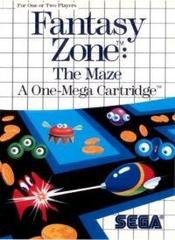 Fantasy Zone The Maze