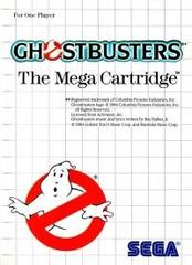 Ghostbusters (Torn Manual)