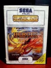 Heroes of the Lance (Sega Master System - PAL)