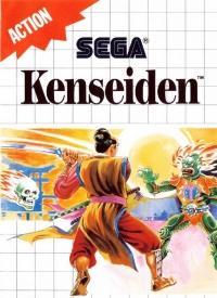 Kenseiden (Sega Master System - USA)