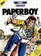 Paperboy (Sega Master System - USA)