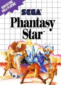 Phantasy Star (Sega Master System - USA)