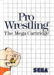 Pro Wrestling (Damaged Label)