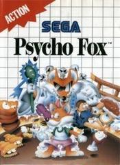 Psycho Fox (Sega Master System - USA)