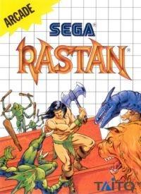 Rastan (Sega Master System - USA)