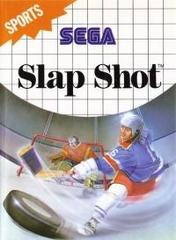 Slap Shot (Sega Master System - USA)