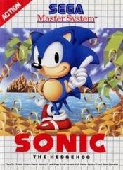 Sonic The Hedgehog (Sega Master System - USA)