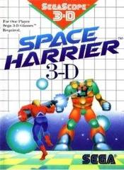 Space Harrier 3D