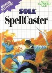 SpellCaster (Sega Master System - USA)