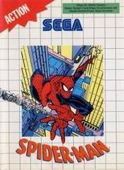 Spider-Man (Sega Master System - USA)