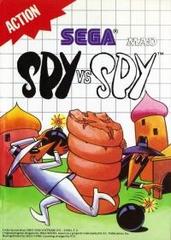 SPY vs SPY (Sega Master System - USA)