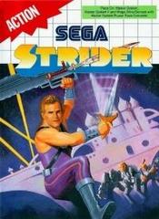 Strider (Sega Master System - PAL)