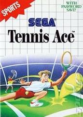 Tennis Ace (Sega Master System - PAL)