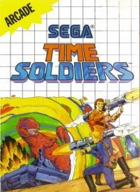 Time Soldiers (Sega Master System - USA)