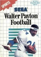 Walter Payton Football (Sega Master System - USA)