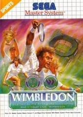 Wimbledon (Sega Master System - PAL)