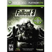 Fallout 3 - Platinum Hits
