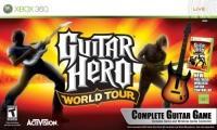 Guitar Hero: World Tour - Complete Guitar Game