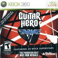 Guitar Hero: Van Halen (Cardboard Sleeve)