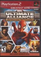 Marvel: Ultimate Alliance - Special Edition Greatest Hits