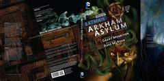 Batman Arkham Asylum 25Th Anniv Dlx Ed Hc (Mr)