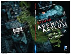 Batman Arkham Asylum 25Th Anniv Dlx Ed Tp (Mr)