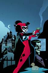 Harley Quinn Vengeance Unlimited Tp