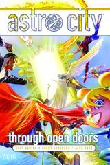 Astro City Through Open Doors Tp