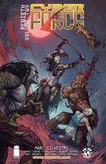 Cyber Force Rebirth Tp Vol 02 (STK647645)