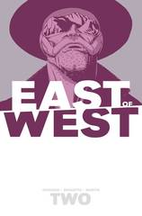 East Of West Tp Vol 02 We Are All One (Dec130494)