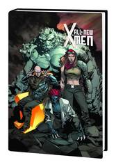 All New X-Men Prem Hc Vol 05 One Down