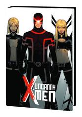 Uncanny X-Men Prem Hc Vol 04 Vs Shield