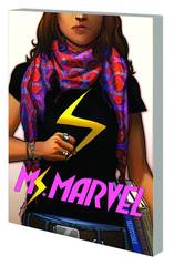 Ms Marvel Tp Vol 01 No Normal