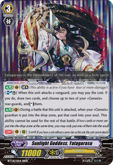 Sunlight Goddess, Yatagarasu - BT14/004EN - RRR