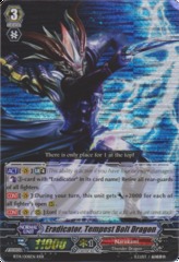 Eradicator, Tempest Bolt Dragon - BT14/008EN - RRR