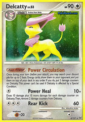 Delcatty - 4/127 - Holo Rare