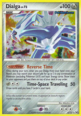 Dialga - 5/127 - Holo Rare