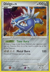 Dialga - 6/127 - Holo Rare