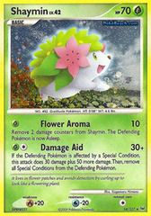 Shaymin - 14/127 - Holo Rare