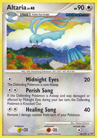 Altaria - 18/127 - Rare