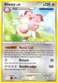 Blissey - 22/127 - Rare