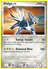 Dialga - 23/127 - Rare