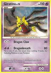 Giratina - 28/127 - Rare