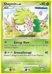 Shaymin - 38/127 - Rare