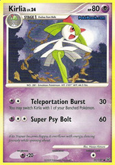 Kirlia - 51/127 - Uncommon