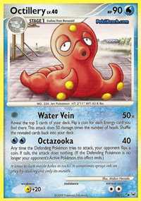 Octillery - 58/127 - Uncommon