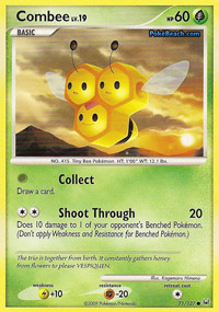 Combee - 71/127 - Common