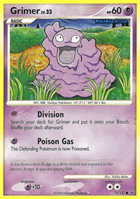 Grimer - 75/127 - Common