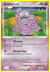 Grimer - 75/127 - Common