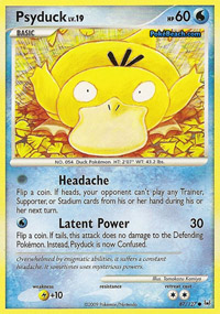 Psyduck - 87/127 - Common